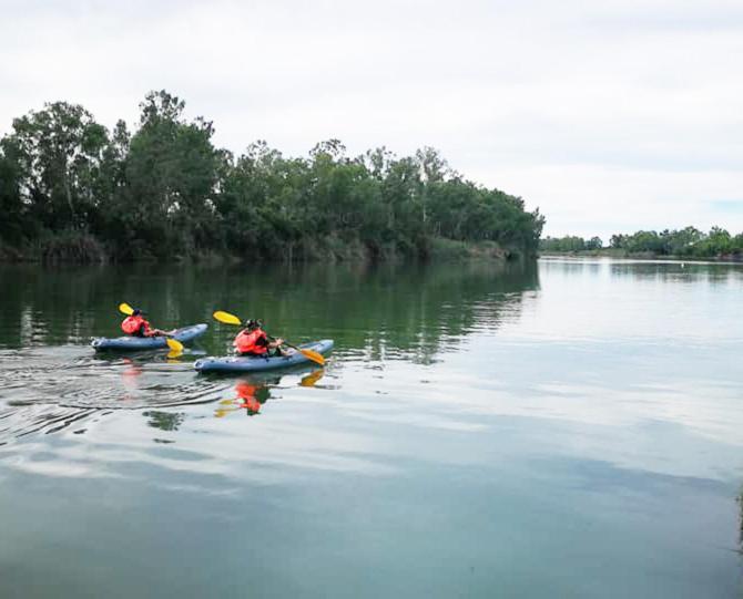 Broadwater River Estate Douglas Dış mekan fotoğraf