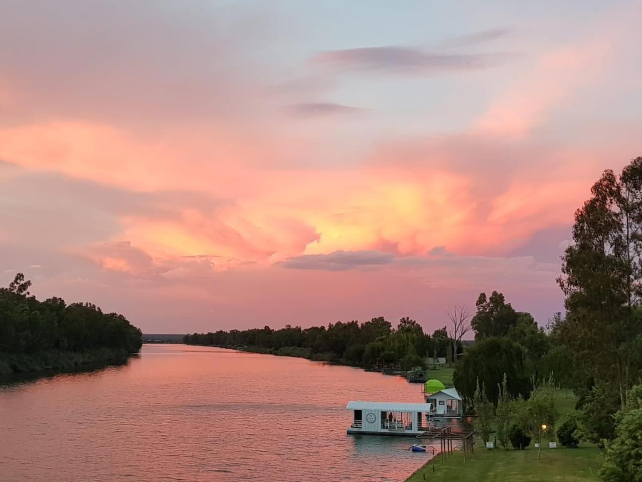 Broadwater River Estate Douglas Dış mekan fotoğraf