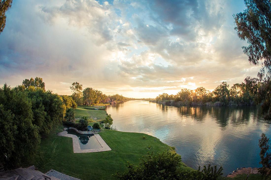 Broadwater River Estate Douglas Dış mekan fotoğraf